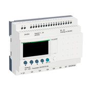 Schneider Electric - Logikmodul Modulargerät SR3B262BD 26 E/A 24VDC