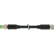 Murrelektronik - Konfektioniertes Sensor-Aktor-Kabel Verbindungsleitung 7000-89511-6410030 M8 St.0 Grad − 1 Stück