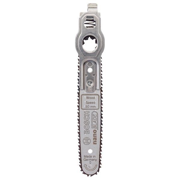 Bosch - Stichsägeblatt nanoBLADE Wood Speed 50 2609256D84