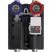 Bosch Thermotechnik - Hydraulische Regelstation Heizkreisset ohne Mischer HS 25/6 364x290x190