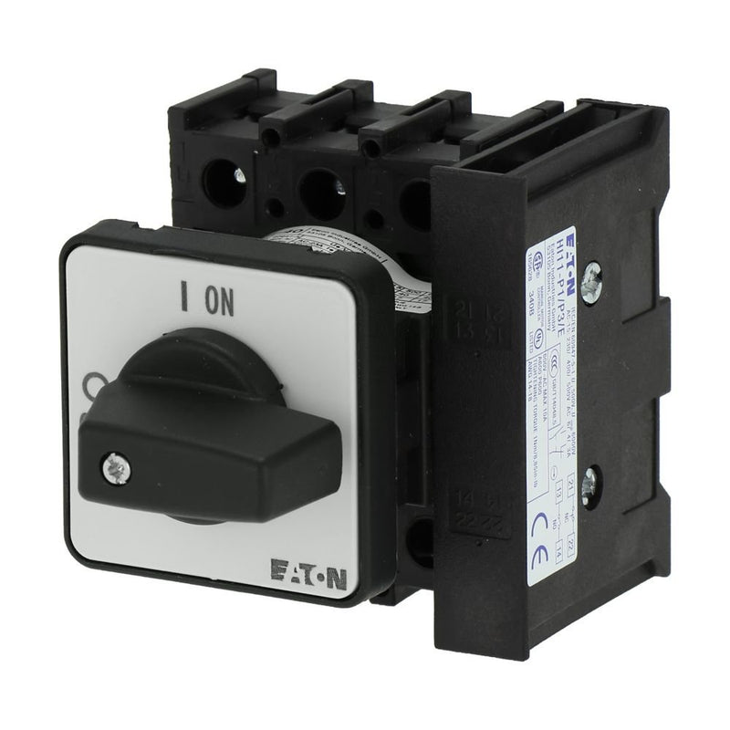 Eaton - Lasttrennschalter EIN-AUS-Schalter P1-40/E/HI11 P1, 40 A, 3-polig