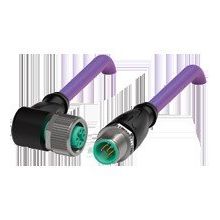 Pepperl+Fuchs Fabrik - Konfektioniertes Sensor-Aktor-Kabel Verbindungskabel V15-W-VT1M-#70137144