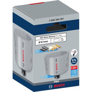 Bosch - Lochsäge PRO Multi Material PC Plus 2608594397 Lochsäge, 67 mm