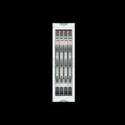 Striebel&John - Verteilerbaugruppe NH-Sicherungssysteme Innenausbau Modul MD100EB NH-Trennl. ABB 1FB