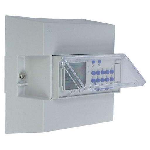 Theben - Aufbauset für Reiheneinbaugeräte Aufbauset 9070053 6TE − 1 Stück by Theben
