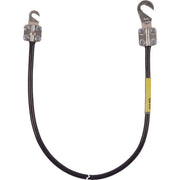DEHN - Zubehör/Ersatzteile für Erdung und Blitzschutz Erdungsleitung EL16L155M1KSO8101KSO 16mm2/L 1,5m schw