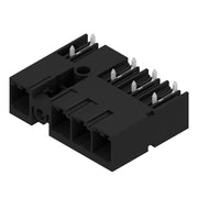 Weidmüller - Leiterplattensteckverbinder Verbinder 7.62mm SV-SMT 7.#2500240000 − 48 Stück