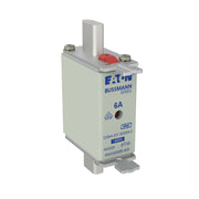 Eaton - Messersicherung Sicherungseinsatz Nieders. 6NHG000B-400 6A AC 400V 120kA − 3 Stück