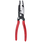 Knipex - Abisolier-/Abmantelwerkzeug WireStripper 13 71 8 − 1 Stück