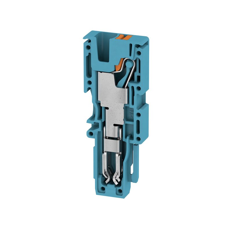 Weidmüller - Zubehör/Ersatzteile für Klemmen Stecker APG 4 MI BL PUSH IN, 4 mm² − 50 Stück