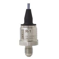 Wika Wiegand - Druck-/Absolutdruckmessumformer Druckmessumfo R-1 0..60bar 14647778 0-10V,3-L,G1/4