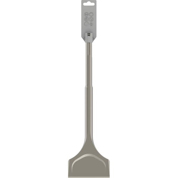 Bosch Power Tools - Maschinenmeißel PRO SDS max-5C Spatmeißel, 2608690199 115 x 400 mm  − 1 Stück
