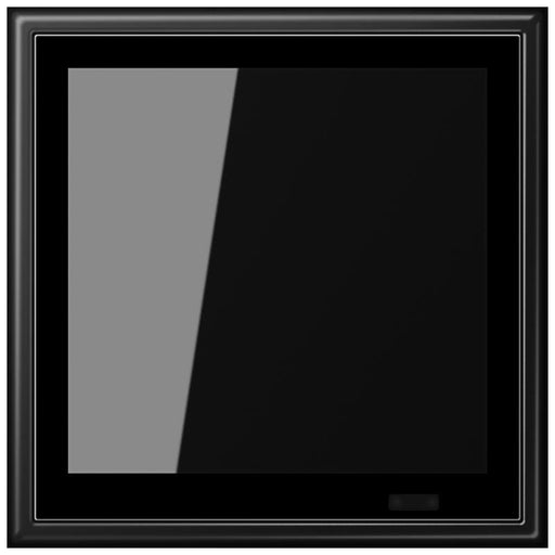 Jung - Bussystem-Mehrfach Bediengerät KNX Raumcontroller LS 459 D1 S SWM LS TOUCH