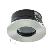 EVN Lichttechnik - Downlight/Strahler/Flutlicht NV-Einbauring rund GX5,3 650013 starr, IP65, eds-opt
