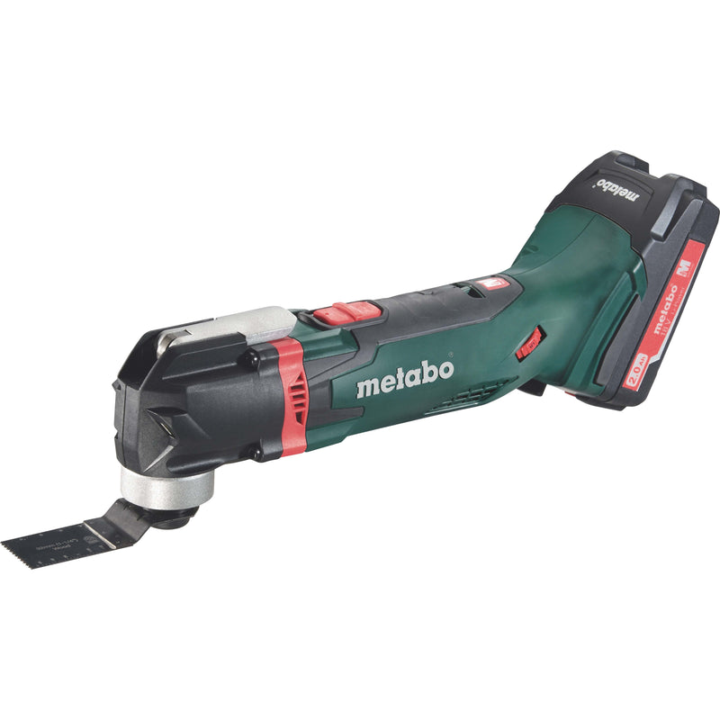 Metabowerke - Schwingschleifer (Akku) Akku-Multitool MT 18 LTX Compact