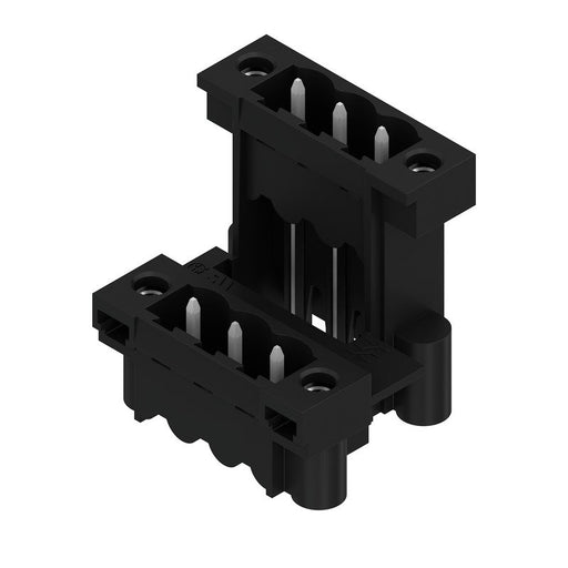 Weidmüller - Leiterplattensteckverbinder Verbinder 5.08mm SLDV-THR #1828900000  − 44 Stück