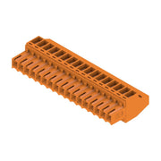 Weidmüller - Kabelsteckverbinder für Leiterplattensteckverbinder Verbinder 3.50mm BL 3.50/1#1638700000 − 30 Stück