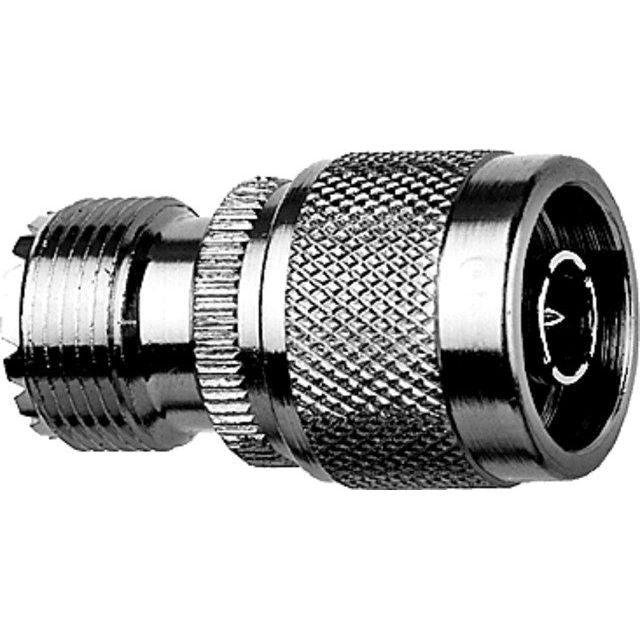 Telegärtner - Koax-Kupplung Adapter UHF-N (F-M) 100024353 UG-146/U