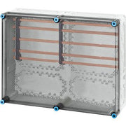 Hensel - Sammelschienengehäuse Mi 6652 600x450mm /250A 5pol
