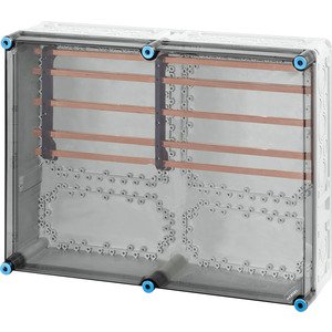 Hensel - Sammelschienengehäuse Mi 6652 600x450mm /250A 5pol
