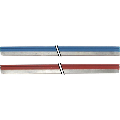 Murrelektronik - Querverbinder/Brücker für Reihenklemme Endlossteckbrücke rt/bl 9000-41000-0000002 max.40A,500mm Länge