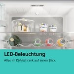 Siemens MDA - Kühl-/Gefrierkombination EB-Kühl/Gefrierkombi KI87VNSE0