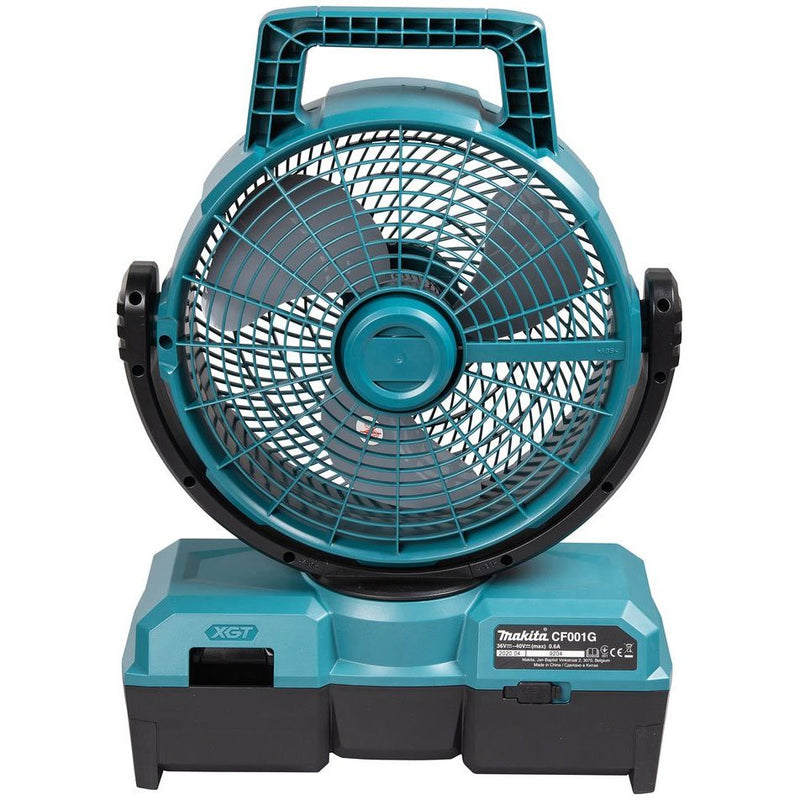 Makita - Umluftventilator Akku-Lüfter CF001GZ 40V max