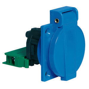 Bals Elektrotech - Schutzkontakt-Anbausteckdose Schutzkont.-Anbausteckdose 7168 16A 3p 250V IP54