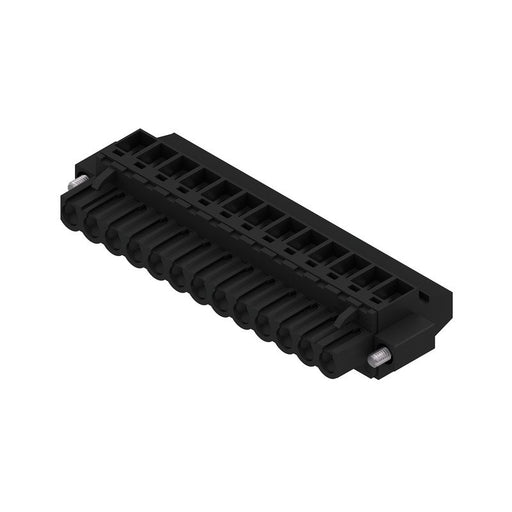 Weidmüller - Kabelsteckverbinder für Leiterplattensteckverbinder Verbinder 5.08mm BLZP 5.08#1950150000 − 24 Stück