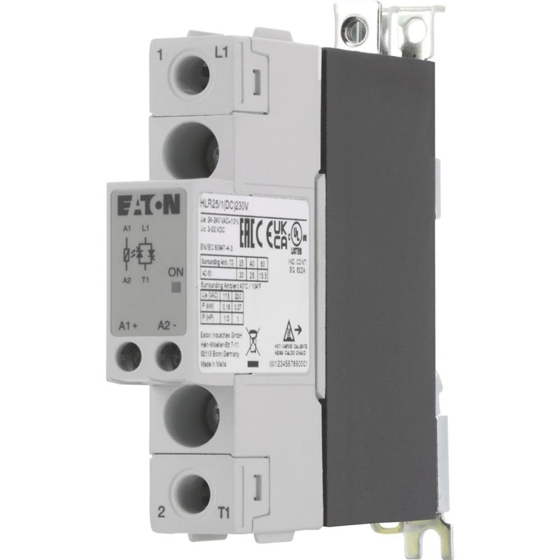 Eaton - Halbleiterrelais Halbleiterrelais, 1-phasig HLR40/1(DC)600V/S 43 A, 600 600 V