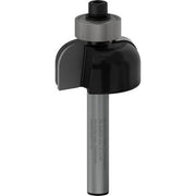 Bosch - Fräser PRO Hohlkehlfräser, R 2608628455 6,4, Schaft 6 mm