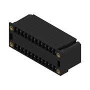 Weidmüller - Leiterplattensteckverbinder Verbinder 3.81mm SCD-THR 3#1974330000 − 50 Stück