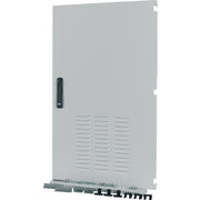 Eaton - Tür/Bedientableau (Schaltschrank) BoxSolution Tür belüftet XSDMRV4097506 IP42, grau, rechts