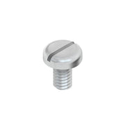 Niedax - Maschinenschraube/Bolzen Flachkopfschraube FK 6X10 E4 − 50 Stück