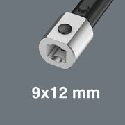 Wera - Umschaltknarre Einsteckknarre 7772 A