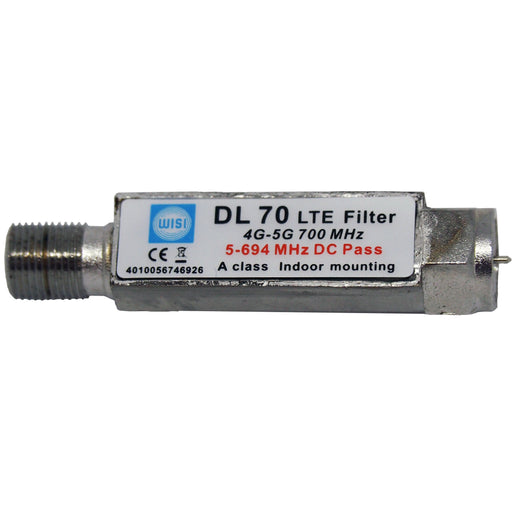 Wisi - Weiche/Filter LTE Filter DL70 700 MHZ − 1 Stück by Wisi
