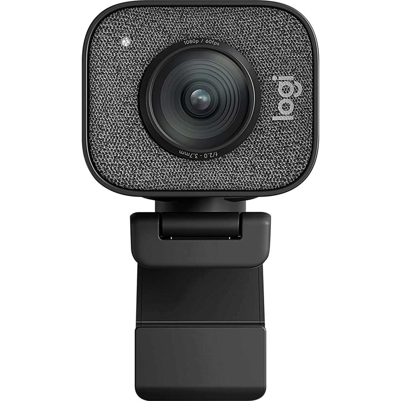 Logitech - Zubehör/Ersatzteile für Unterhaltungselektronik Webcam StreamCam USB3.1-C,FullHD