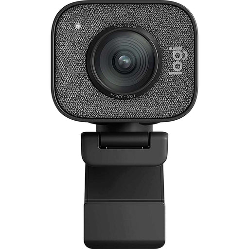 Logitech - Zubehör/Ersatzteile für Unterhaltungselektronik Webcam StreamCam USB3.1-C,FullHD