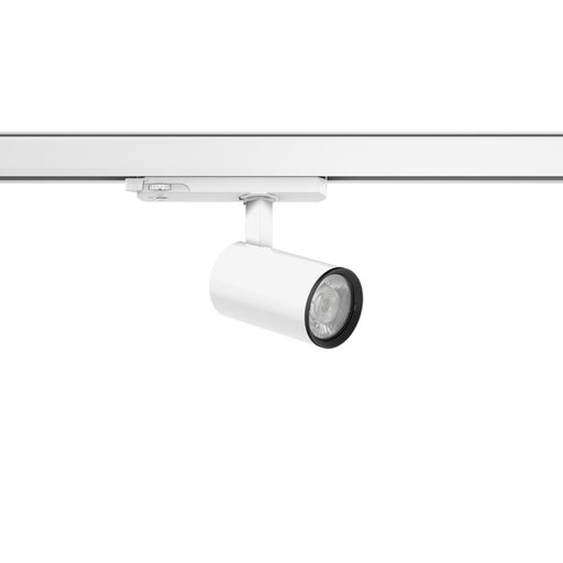 RZB - Downlight/Strahler/Flutlicht LED-Schienenstrahler 742298.002 930, weiß