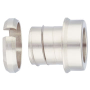 Lapp Zubehör - Endtülle für Schutzschläuche SILVYN-UI-511-3/8"- 61798096 EINSCHRAUBSET-MS − 25 Stück