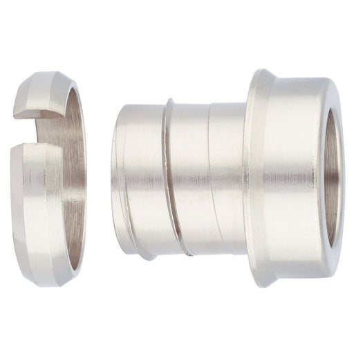 Lapp Zubehör - Endtülle für Schutzschläuche SILVYN-UI-511-3/8"- 61798096 EINSCHRAUBSET-MS − 25 Stück
