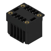 Weidmüller - Leiterplattensteckverbinder Verbinder 3.81mm SCD-THR 3#1031490000 − 50 Stück