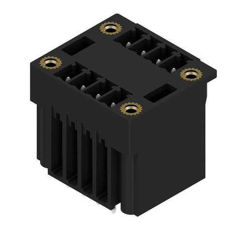 Weidmüller - Leiterplattensteckverbinder Verbinder 3.81mm SCD-THR 3#1031490000 − 50 Stück