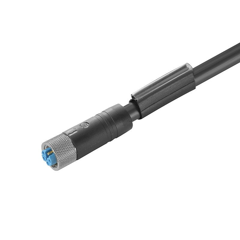 Weidmüller - Konfektioniertes Sensor-Aktor-Kabel Kabel SAIL-M12BG-K-10P Einseitig offen, M12