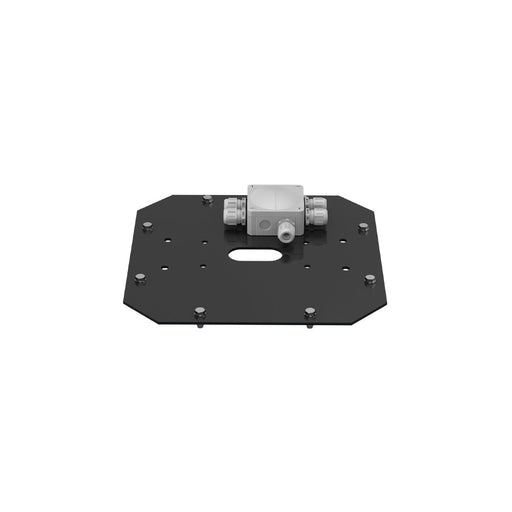 RZB - Mechanisches Zubehör/Ersatzteile für Leuchten Adapterplatte 982524.0031