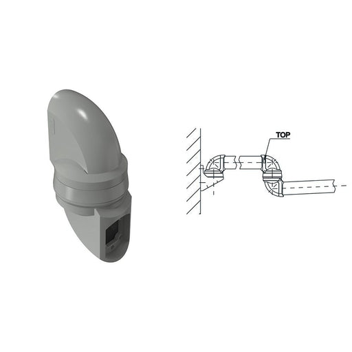 Rose System - Profil-Tragarm GTN II Zwischengelenk 494767000