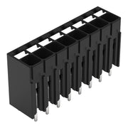 WAGO - Leiterplattenklemme THR-Leiterplattenklemme 2086-1108/997-607 Drücker,1,5mm²,sw − 940 Stück