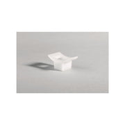 HellermannTyton - Befestigungssockel und -element für Kabelbinder Befestigungssockel LKC-N66-BK-C1 − 100 Stück