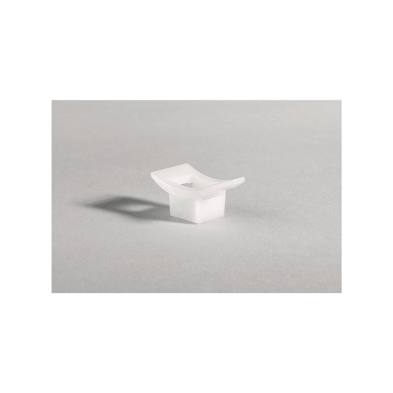 HellermannTyton - Befestigungssockel und -element für Kabelbinder Befestigungssockel LKC-N66-BK-C1 − 100 Stück