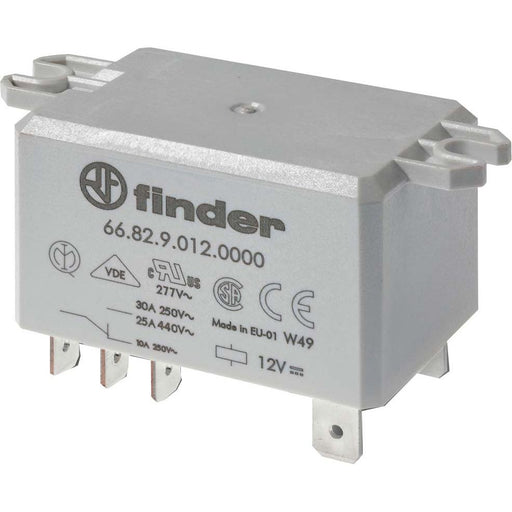 Finder - Schaltrelais Relais 66.82.9.110.0000 2W, 30A − 10 Stück by Finder
